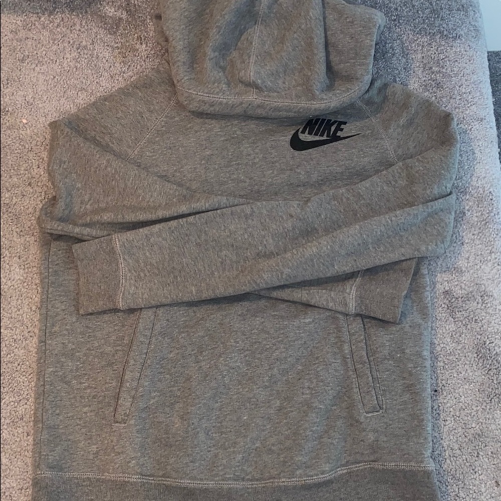 Nike sweatshirt!